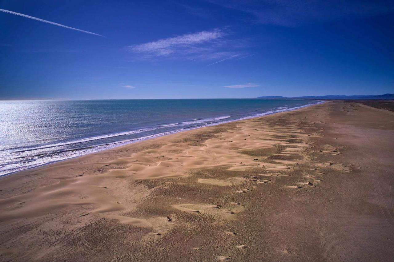Rincon En La Playa By Rinconesmediterraneos L'Eucaliptus Eksteriør billede